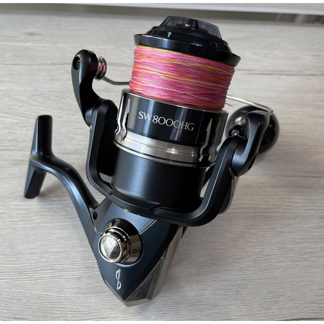 SHIMANO - 20 ストラディックSW 8000HGの通販 by naonao's shop