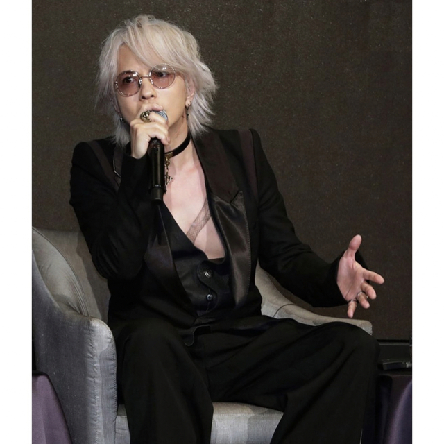 HYDE 着用 サングラスBELIEVER(-)//DTX506@DITAの通販 by MLs86FG｜ラクマ