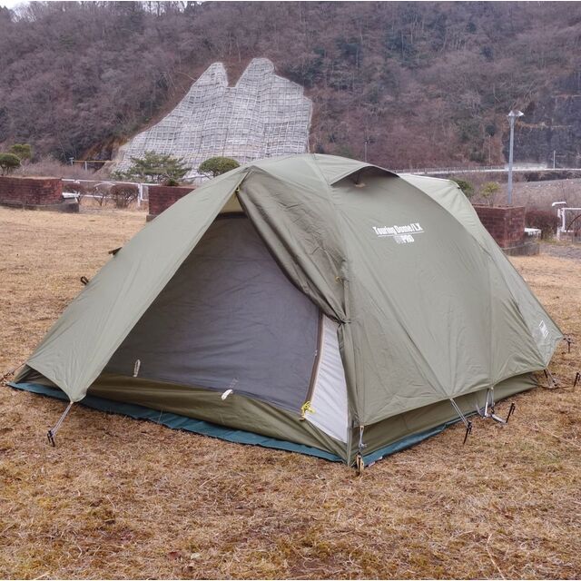 Coleman - 美品 コールマン Coleman ツーリングドーム LX 2000038134