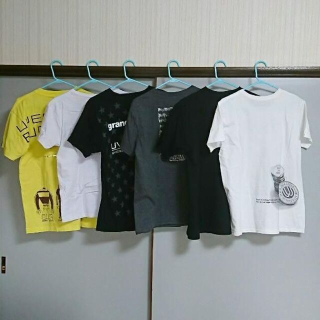 UVERworld - 【稀少】UVERworldツアー Tシャツ＆タオル 13点セットの
