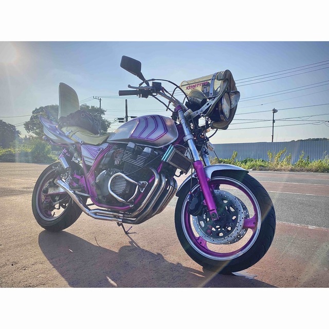 xjr 400 外装 セットの通販 by ttfoa1's shop｜ラクマ