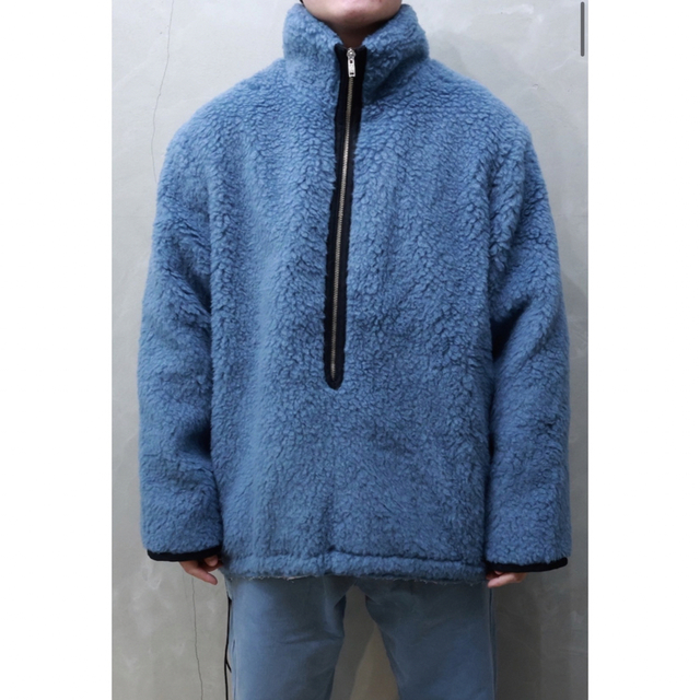 1LDK SELECT - 【クーポン限定価格】CAMIEL FORTGENS 22aw フリース