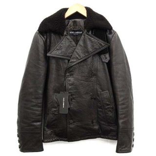 DOLCE&GABBANA（ライダースジャケット）のフリマアイテム一覧