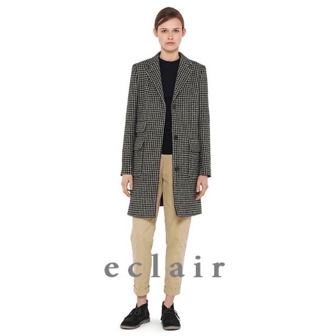 MARGARET HOWELL - 2014AW マーガレットハウエル 千鳥格子 シティ