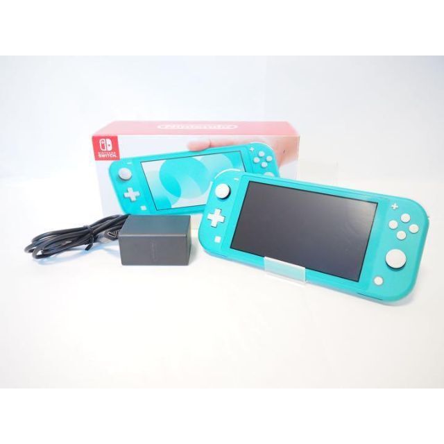 Nintendo Switch Lite 青 + ドラゴンクエストIII Nintendo Switch Lite