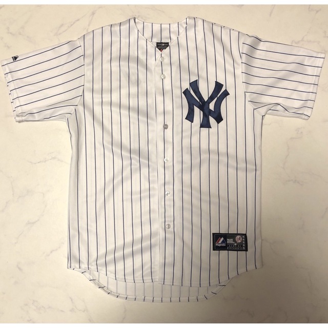 Majestic - イチロー ヤンキース ユニフォーム 31 マジェスティック社