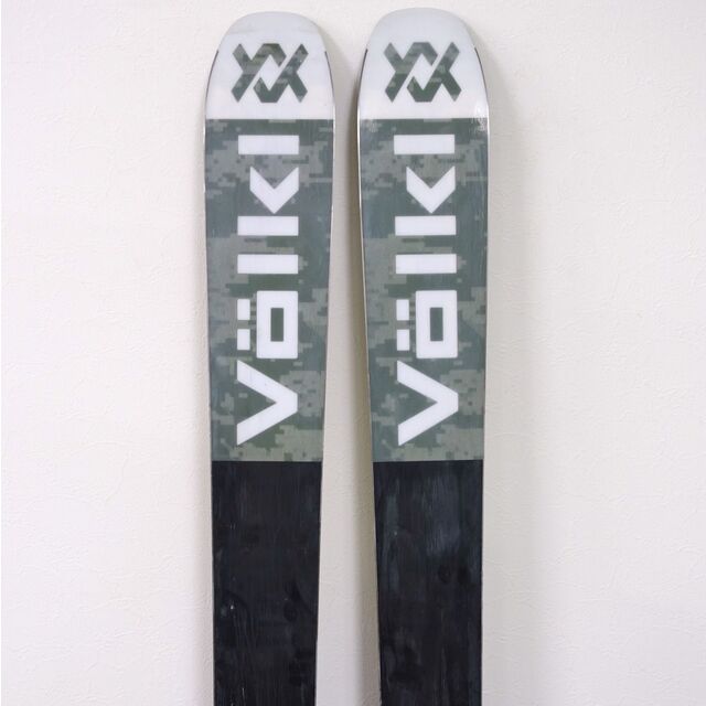 Volkl - 美品 フォルクル VOLKL BCスキー 100EIGHT 181cm 108