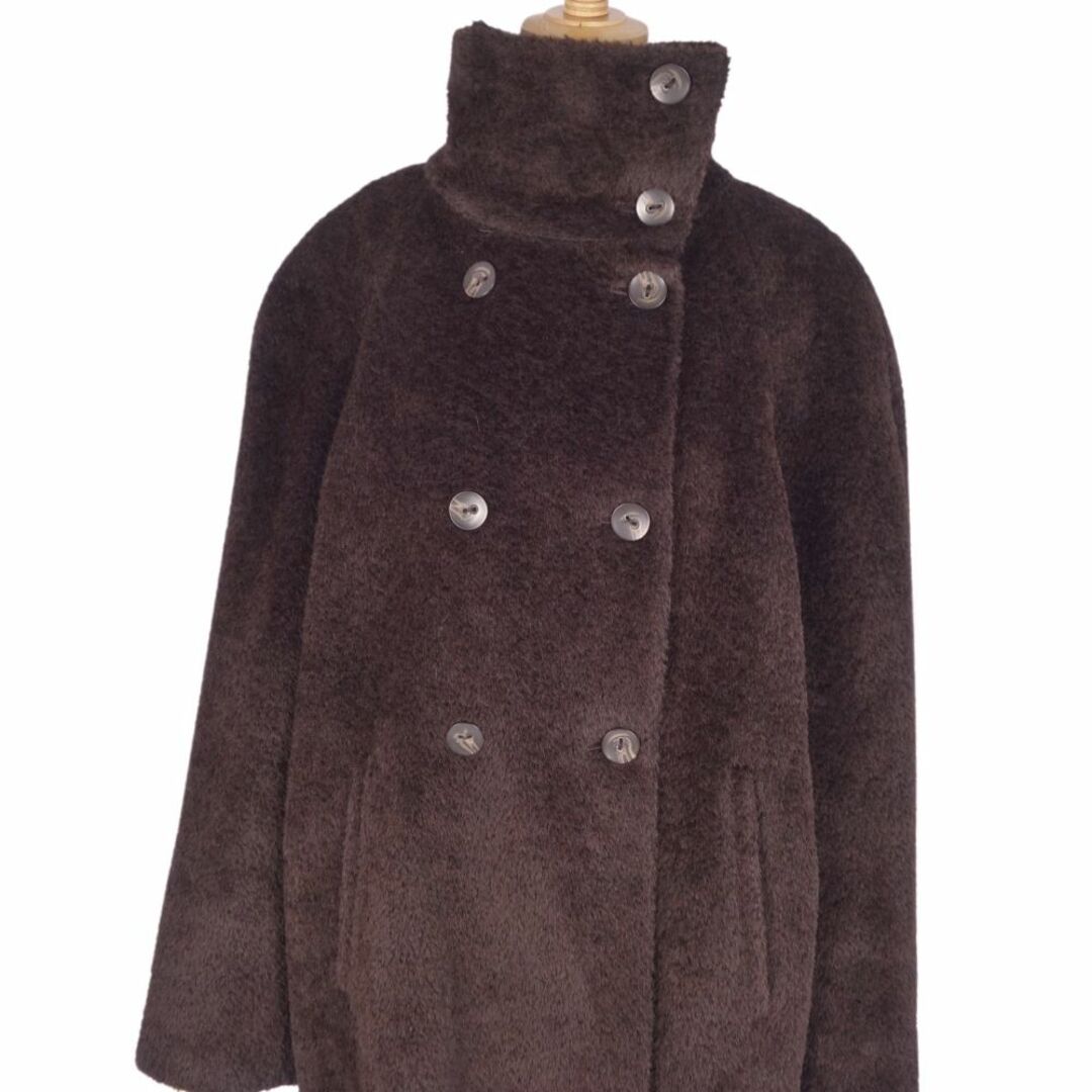 Max Mara - 美品 マックスマーラ Max Mara STUDIO コート ハイネック