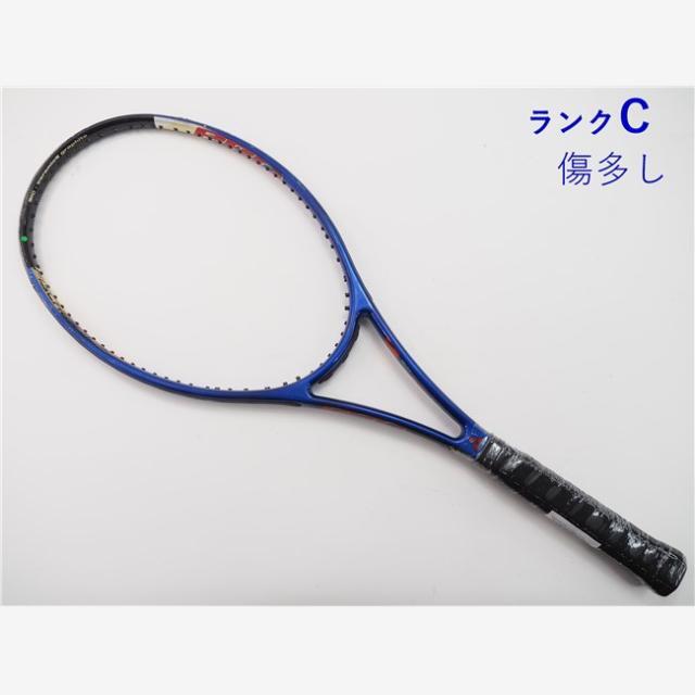 Fisher - 中古 テニスラケット フィッシャー バキューム プロ