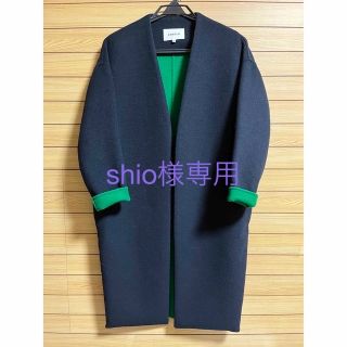 ENFOLD（ロングコート ・ グリーン・カーキ/緑色系）のフリマアイテム一覧