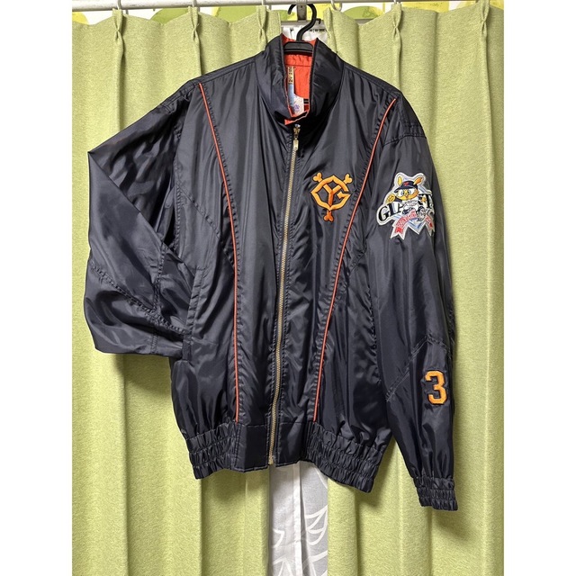 長嶋茂雄さんDESCENTE GIANTS 長嶋茂雄さん サイン入りグランドコート