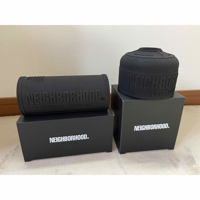 NEIGHBORHOOD ガス管カバー 未使用 NEIGHBORHOOD ガス管カバー未使用