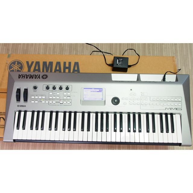 YAMAHA MM6 シンセサイザー 61鍵盤 中古 Yamaha MM6 Keyboard