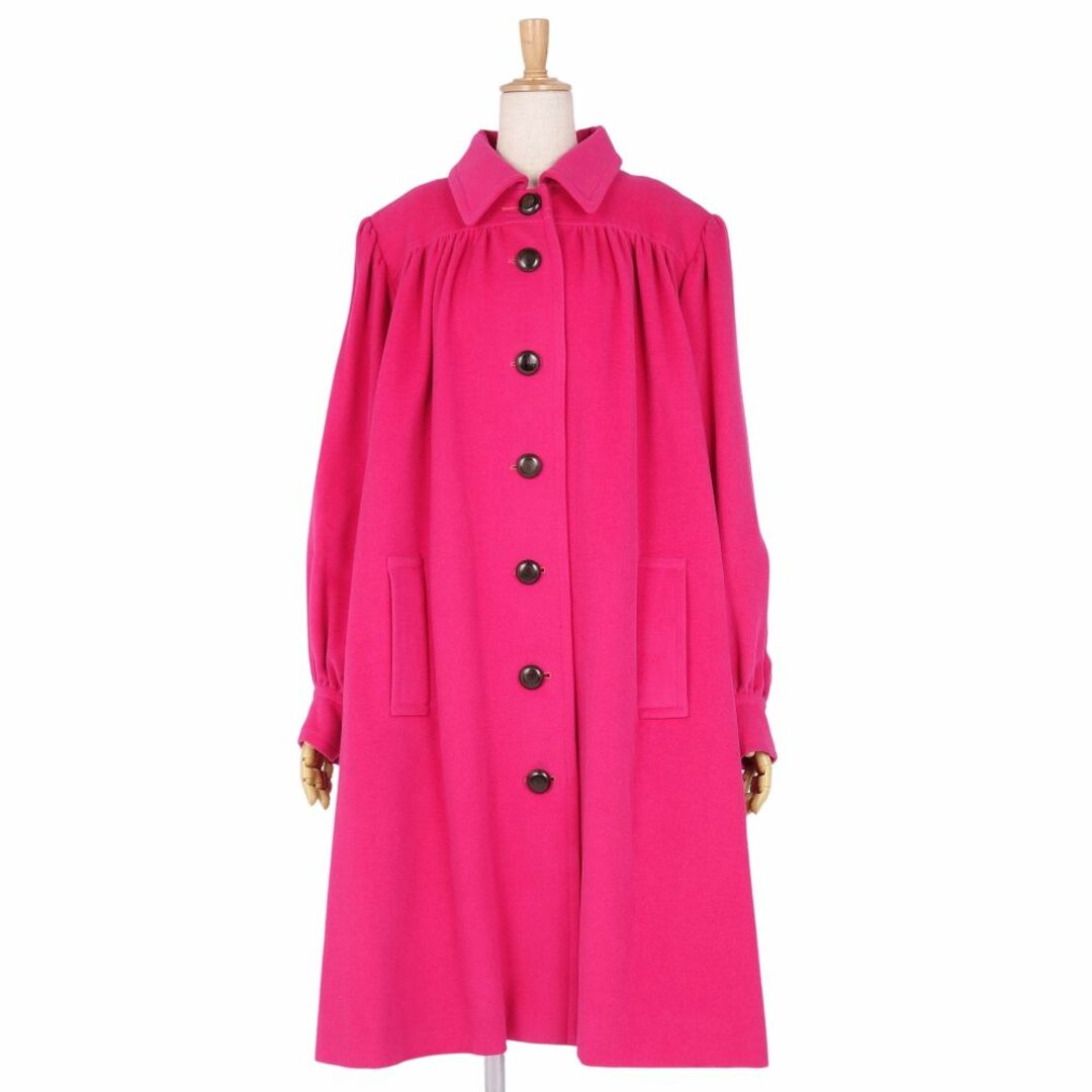 SAINT LAURENT - 美品 イヴサンローラン Yves Saint Laurent コート