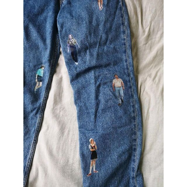 Levi's - Levi's ストレンジャー・シングス コラボ パンツの通販 by