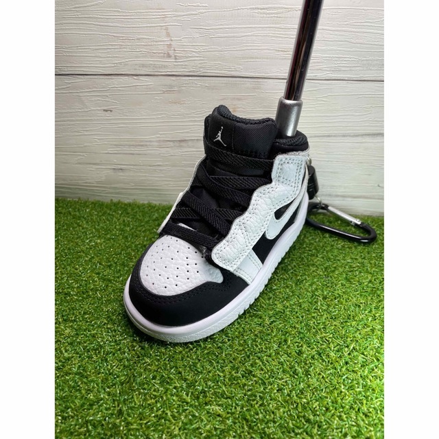 Jordan Brand（NIKE） - ✨究極のおしゃれ✨NIKE JORDAN1 パンダカラー