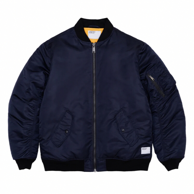 Charhartt WIP - 2023 NEW YEAR JACKET MA-1 Dark Navyの通販 by shop
