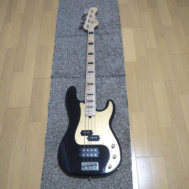 Bacchus プレシジョンベース HPB-4の通販 by 【川崎楽器】ラクマ