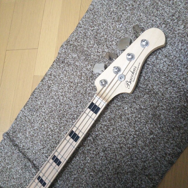 Bacchus プレシジョンベース HPB-4の通販 by 【川崎楽器】ラクマ