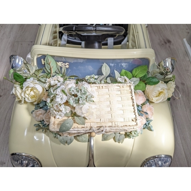 値下げ中】ラジコンカー 結婚式 リングガール リングボーイの通販 by