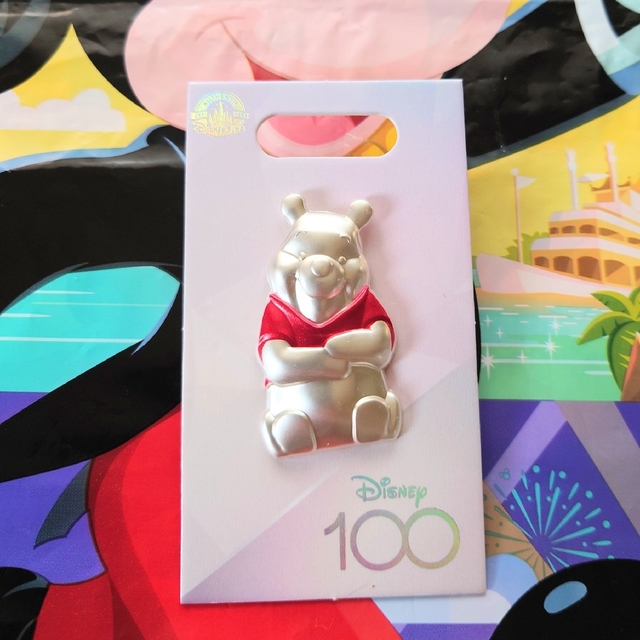 くまのプーさん - ウォルトディズニーカンパニー 創立 100周年 くまの