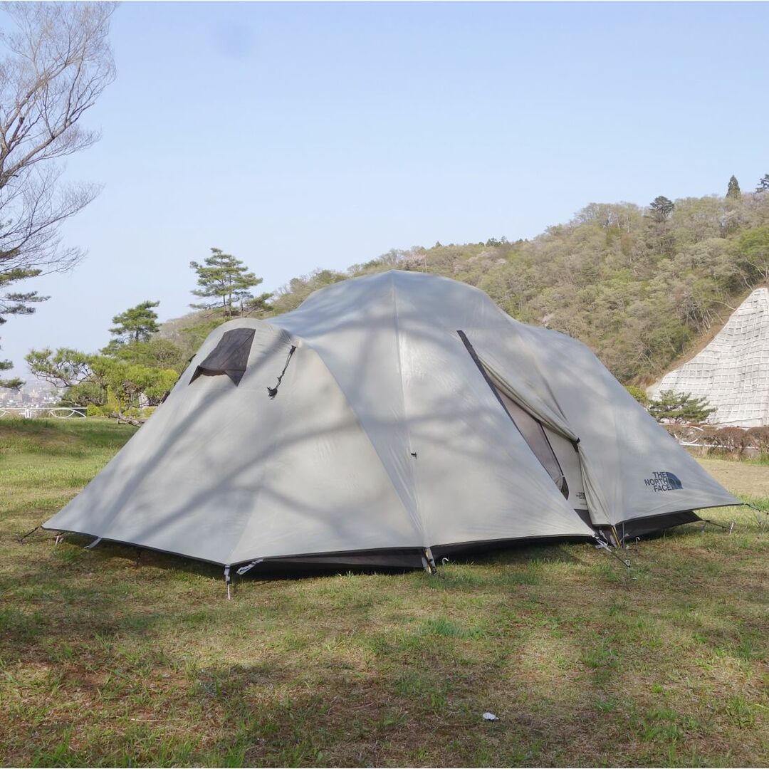 THE NORTH FACE - 希少 ザノースフェイス THE NORTH FACE TRAILHEAD6