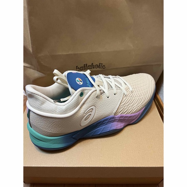 ballaholic Asics Unpre Ars LowWhite 28㎝