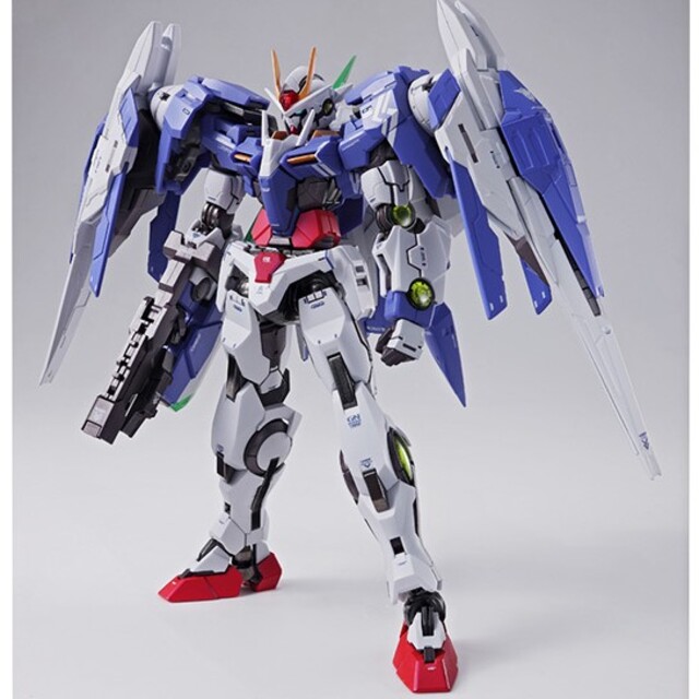 L BUILD ダブルオーライザー デザイナーズブルー Ver L BUILD