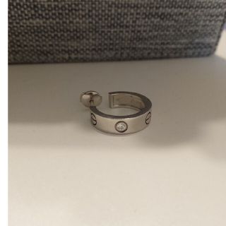 Cartier（ピアス(片耳用)）のフリマアイテム一覧
