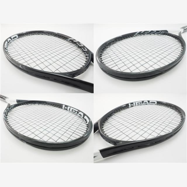 HEAD - 中古 テニスラケット ヘッド グラフィン 360 スピード MP 2018