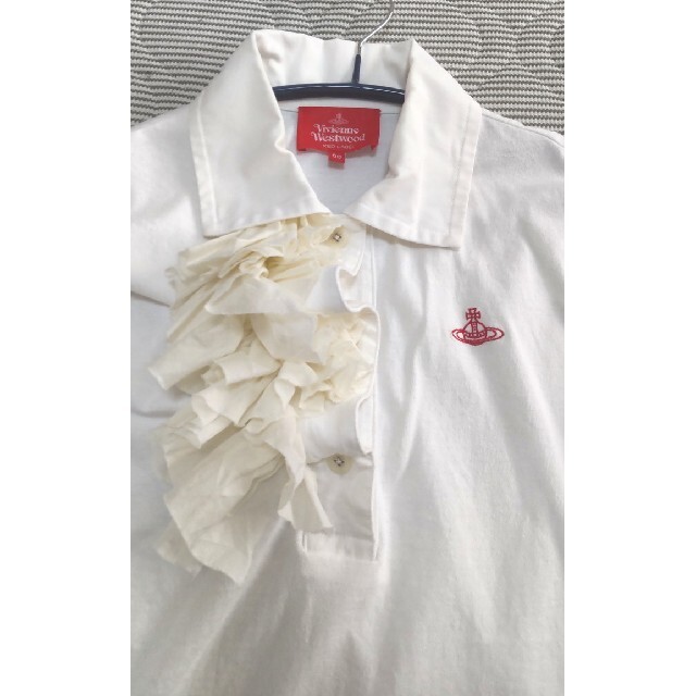 Vivienne Westwood - サングリア様専用Vivienne Westwood 5部袖 フリル