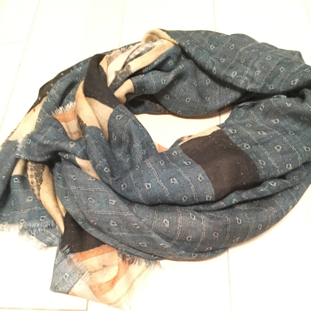 VISVIM - 【引越しの為12／10までの価格です】美品 visvim ストールの