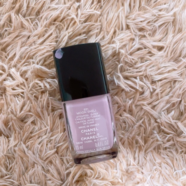 CHANEL LE VERNIS 578 ＆ 931 (限定)ネイルカラー