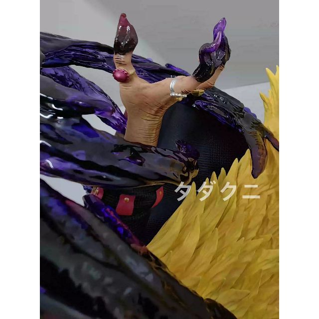 ワンピース 黒ひげ マーシャル ガレージキット LXスタジオ フィギュア