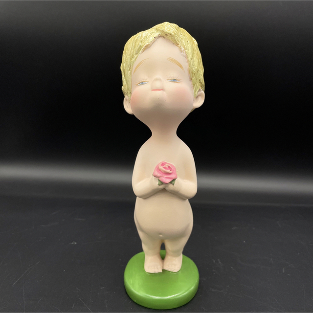 髙島屋 - ローズちゃん 高島屋 タカシマヤのマスコット 置物の通販 by
