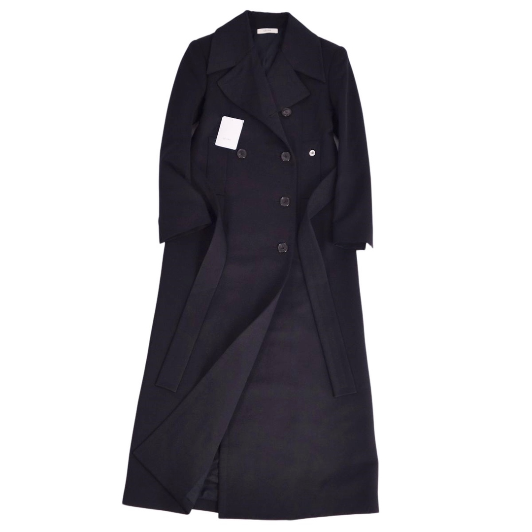 CELINE - 美品 セリーヌ CELINE コート トレンチコート フィービー期