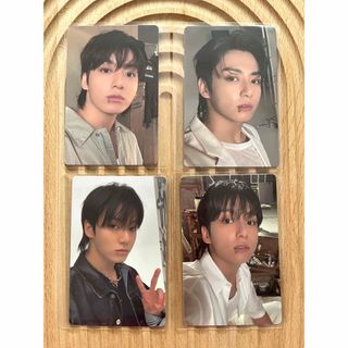 BTS bts 防弾少年団 ジョングク グク70枚トレカ セットjungkook BTS