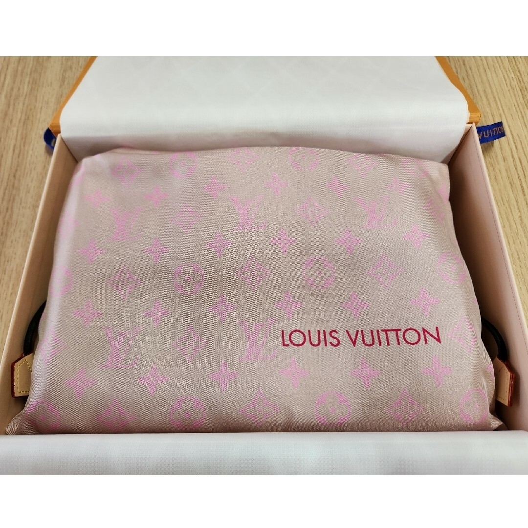LOUIS VUITTON - ルイヴィトン 非売品 ブランケット ストール