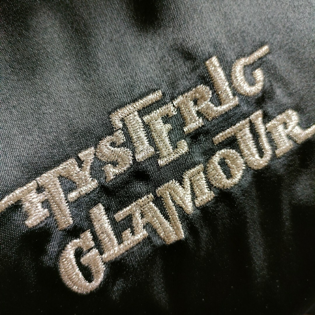 HYSTERIC GLAMOUR - ヒステリックグラマー スカジャンの通販 by RIO 's