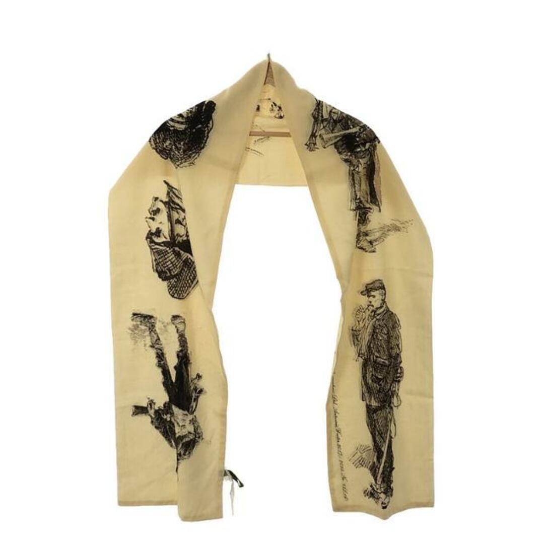 Paul Harnden - 【新品】 Paul Harnden / ポールハーデン | Scarf