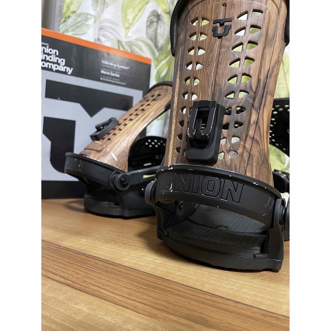 Union Force ユニオン フォース M