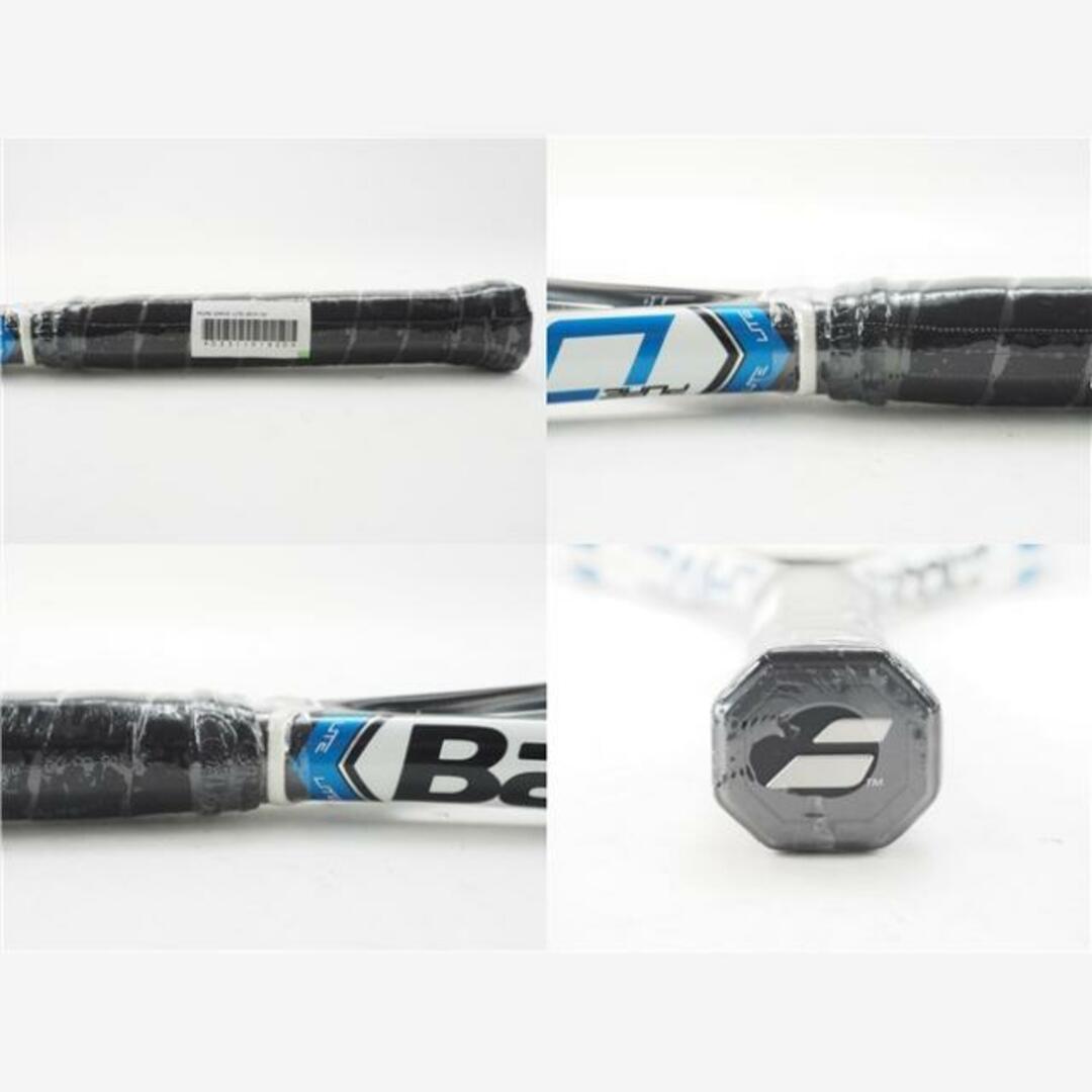 Babolat - 中古 テニスラケット バボラ ピュア ドライブ ライト 2015年