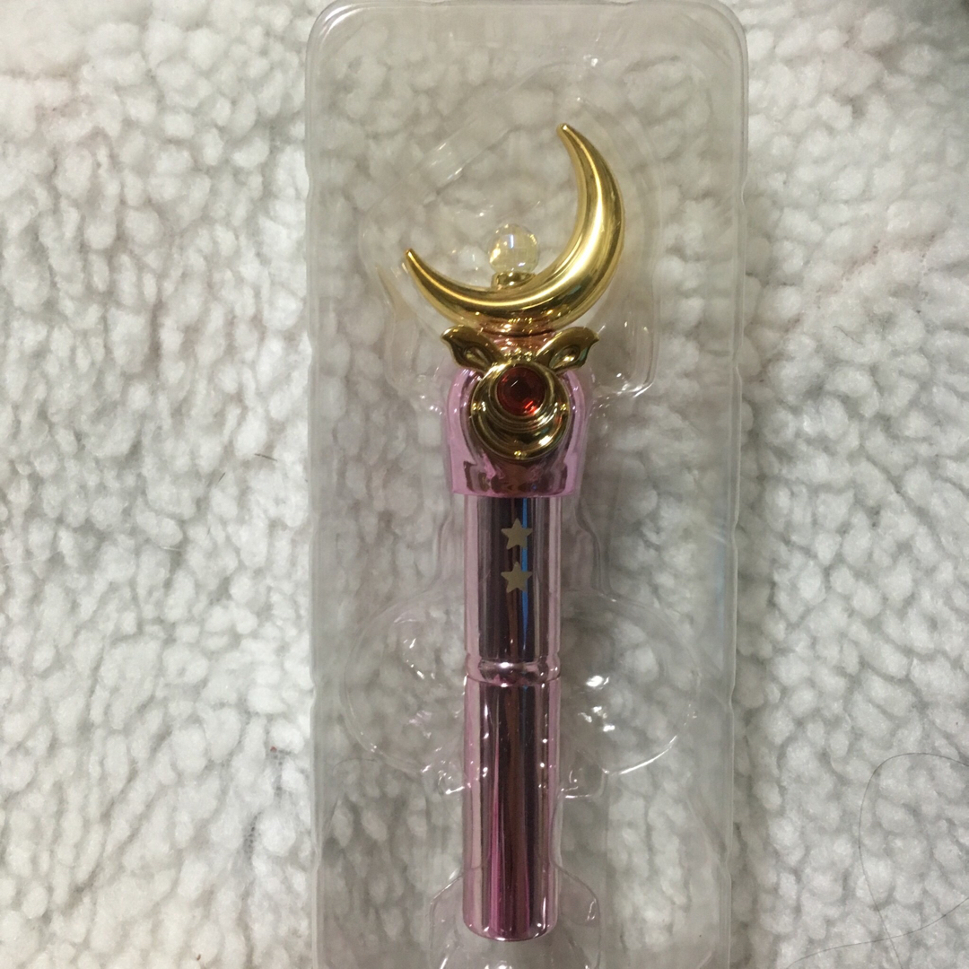 セーラームーン - 新品 公式グッズ セーラームーン チークブラシ