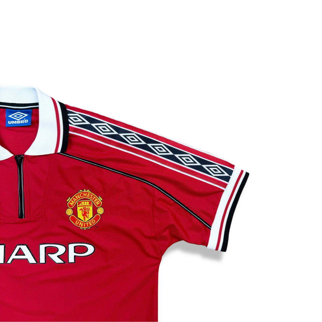 UMBRO - 90s アンブロ マンチェスターユナイテッド ベッカム 7