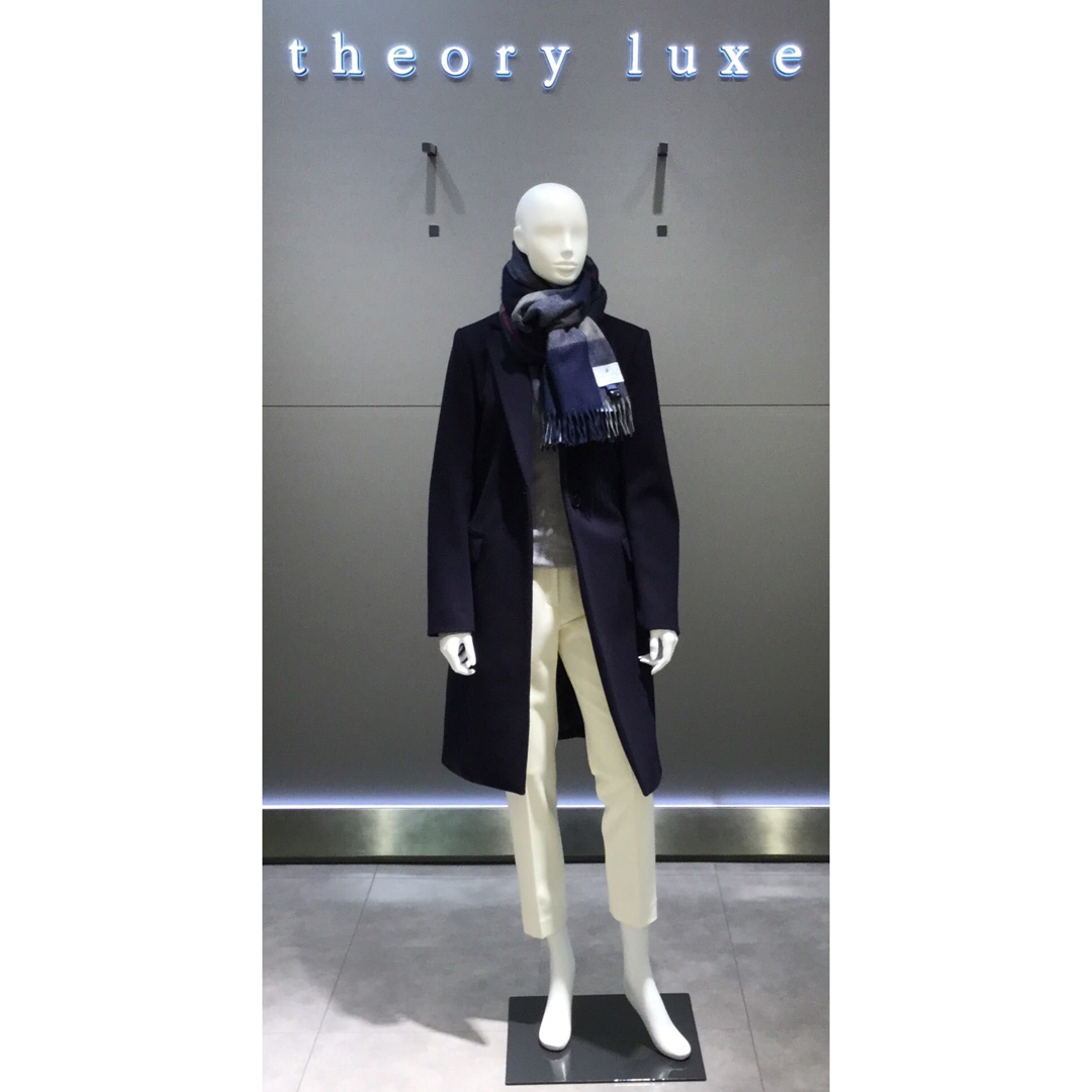 Theory - Theory luxe チェスターコートの通販 by yu♡'s shop