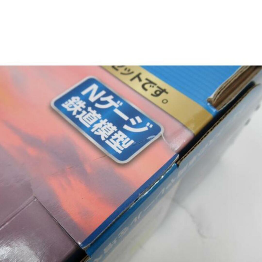 TOMIX トミックス/Nゲージ/ベーシックセットSD・ブルートレイン/90179