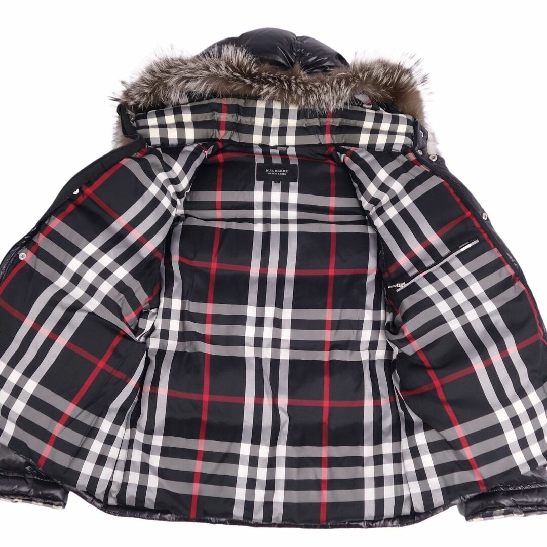 BURBERRY BLACK LABEL - バーバリー ブラックレーベル BURBERRY BLACK