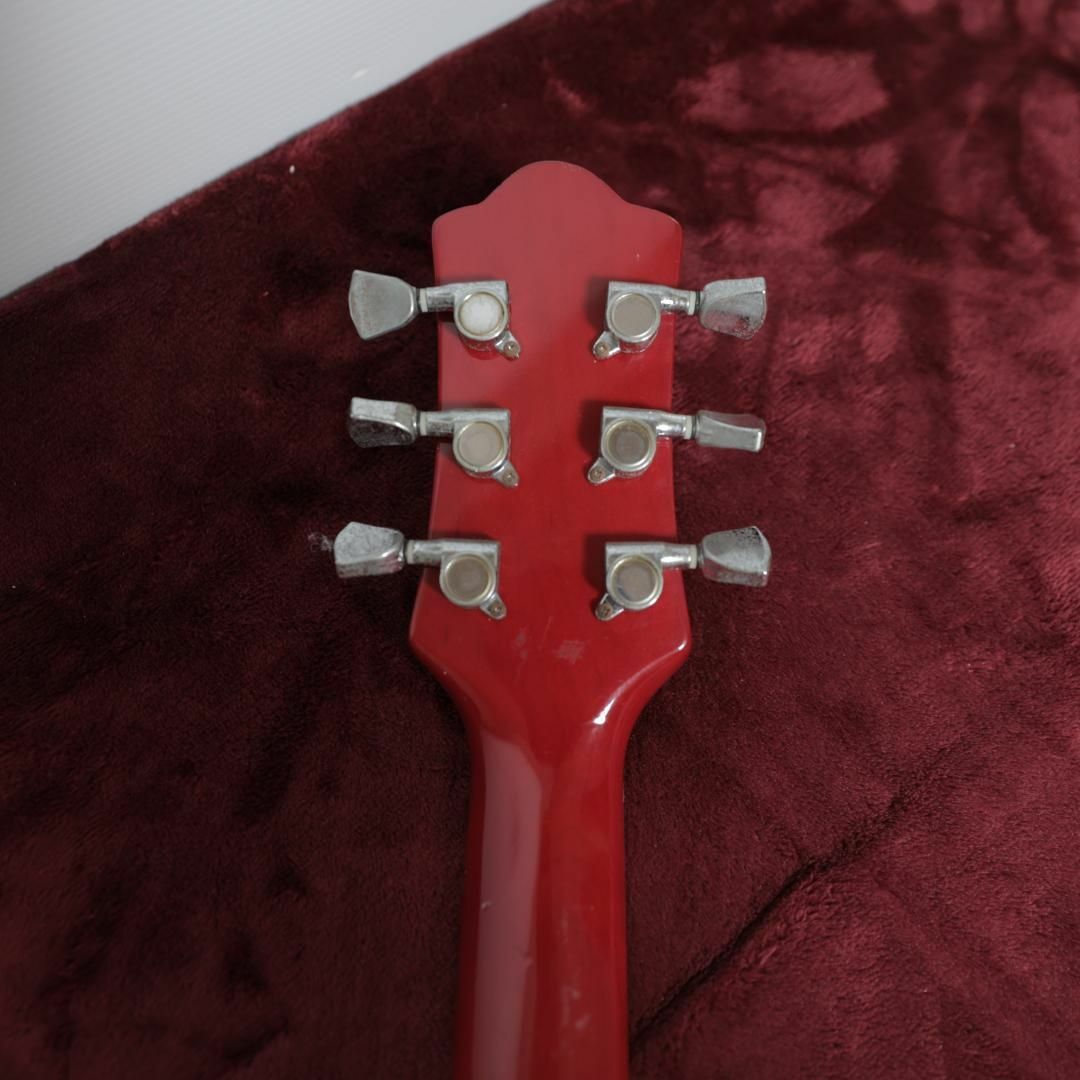 6847】 バークレイ レスポール チェリーサンバースト Les Paulの通販