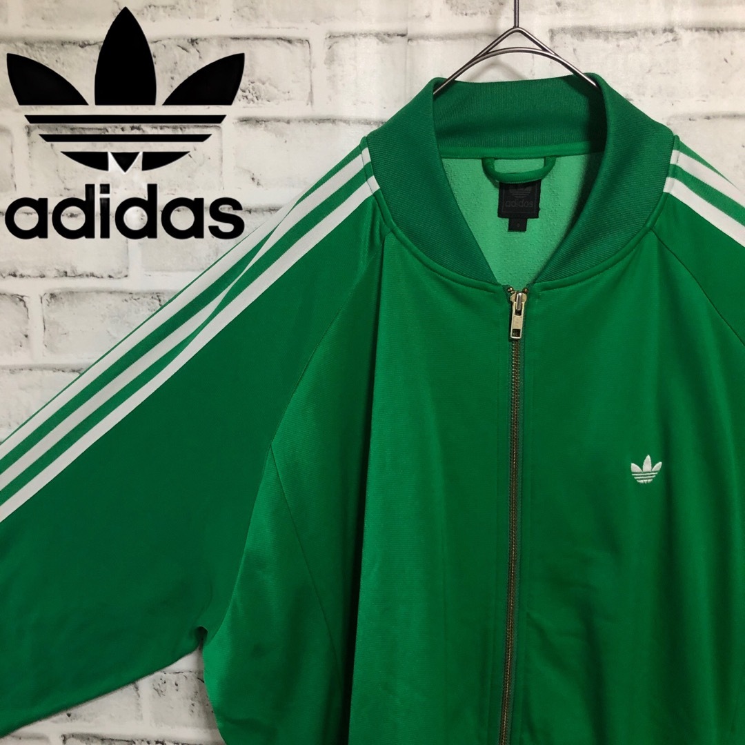 adidas Originals - 希少XL⭐️90s adidasトラックジャケット 刺繍