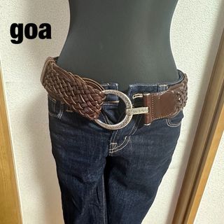 goa（ベルト）のフリマアイテム一覧